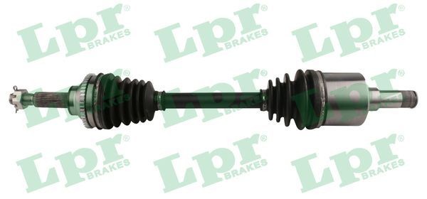 Приводной вал DS49019 LPR