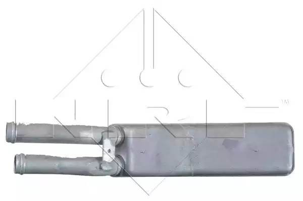 Теплообменник, отопление салона 52134 NRF