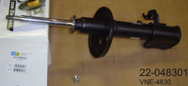 Опора амортизатора VNE4830 BILSTEIN