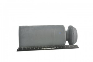 Отбойник с пыльником амортизатора подвески (комплект) NSHB-J31R FEBEST