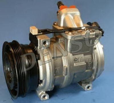 Компрессор, кондиционер DCP05004 DENSO