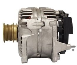 Генератор DRB1910 DELCO REMY