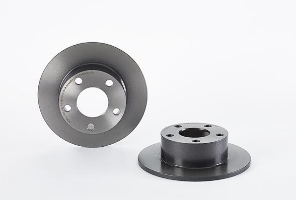 Тормозной диск 08.5743.11 BREMBO