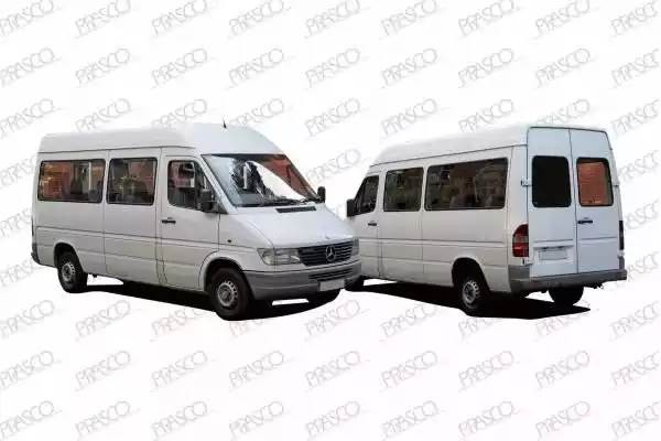 Рассеиватель, фонарь указателя поворота ME9154113 PRASCO GROUP