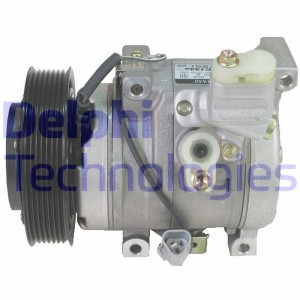 Компрессор, кондиционер TSP0155492 DELPHI