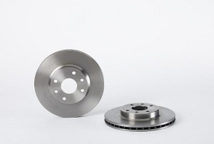 Тормозной диск 09.6875.10 BREMBO