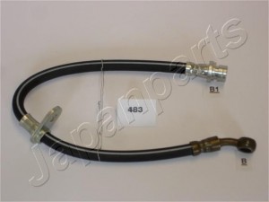 Кронштейн, тормозный шланг TF483 JAPAN PARTS GROUP