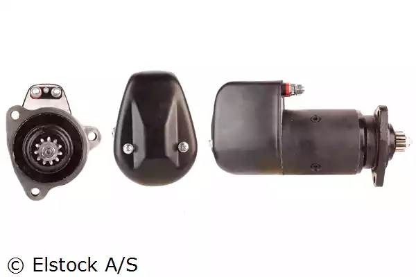 Стартер 451297 ELSTOCK
