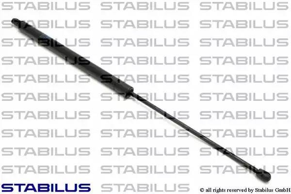 Упругий элемент, крышка багажника / помещения для груза 9762HV STABILUS