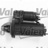 Стартер 436035 VALEO PHC