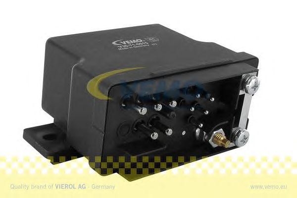 Реле, система накаливания V30-71-0015 VEMO