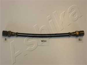 Кронштейн, тормозный шланг 69-0W-W03 ASHIKA