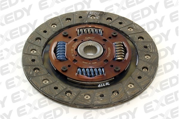 Диск сцепления MBD064U EXEDY