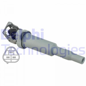 Топливный фильтр HDF538 DELPHI