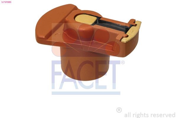 Бегунок распределителя зажигани 3.7570RS FACET