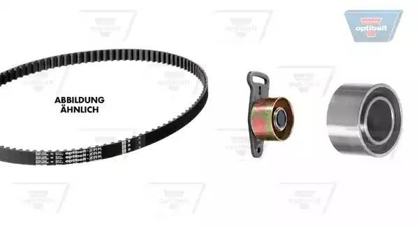 Комплект ремня ГРМ KT1141 OPTIBELT