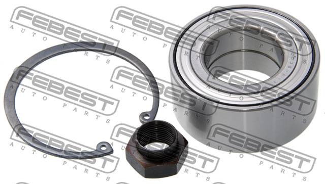 Подшипник ступицы колеса DAC42820036-KIT FEBEST