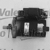Стартер 455547 VALEO PHC