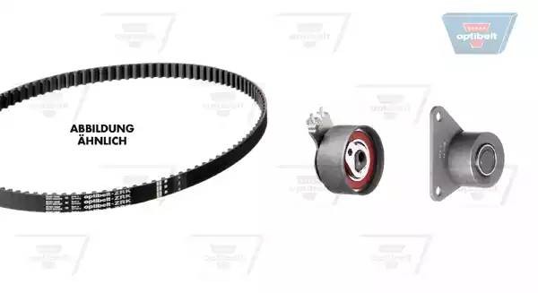 Комплект ремня ГРМ KT1317 OPTIBELT