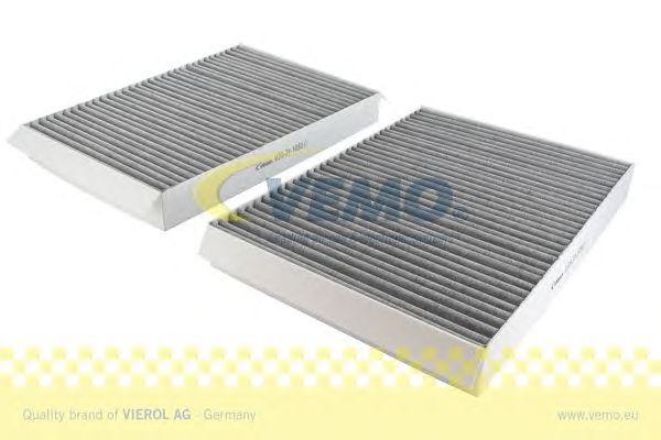 Фильтр, воздух во внутренном пространстве V30-31-1050 VEMO