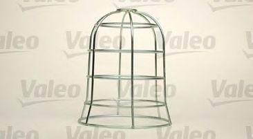 Вставка фары, фара рабочего освещения 040036 VALEO PHC