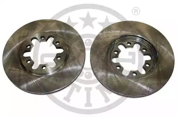 Тормозной диск BS4350 OPTIMAL