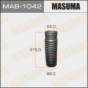 Пыльник амортизатора подвески MAB-1042 MASUMA
