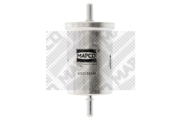Топливный фильтр 62072 MAPCO