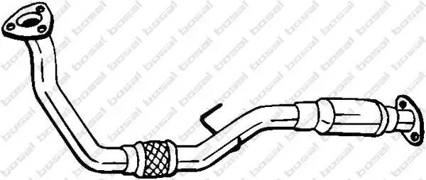 Катализатор 099-052 BOSAL