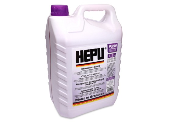 Антифриз P999G12PLUS005 HEPU