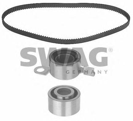 Комплект ремня ГРМ 22 02 0016 SWAG