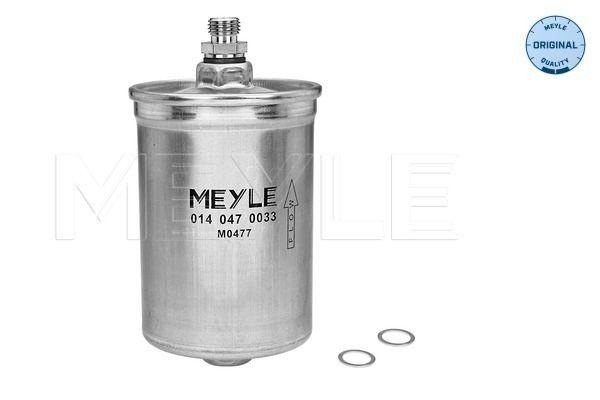 Фильтр топливный 014 047 0033 MEYLE