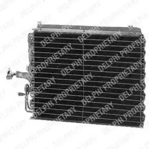 Конденсатор, кондиционер TSP0225324 DELPHI