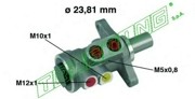 Главный тормозной цилиндр PF528 TRUSTING