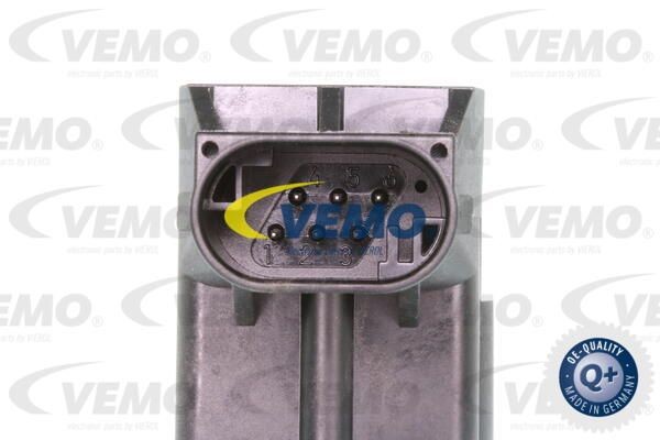 Выключатель на колонке рулевого управления V30-80-1717 VEMO