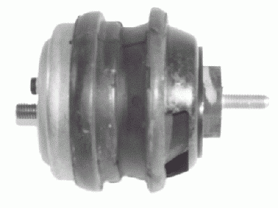 Подвеска, двигатель 88-580-A BOGE