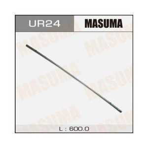 Резинка стеклоочистителя UR-24 MASUMA