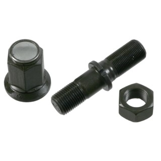 Болт крепления колеса 07733 FEBI BILSTEIN