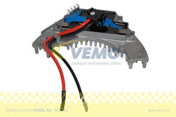 Блок управления, отопление / вентиляция V42-79-0003 VEMO
