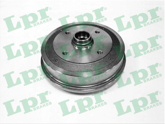 Тормозной барабан 7D0227 LPR