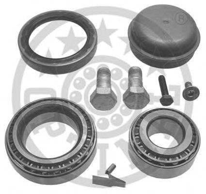 Комплект подшипника ступицы колеса 401082L OPTIMAL