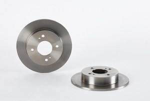 Тормозной диск 08.5443.30 BREMBO