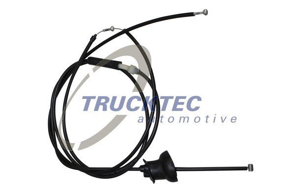 Тросик замка капота 02.60.037 TRUCKTEC