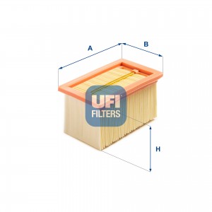 Воздушный фильтр 30.140.00 UFI