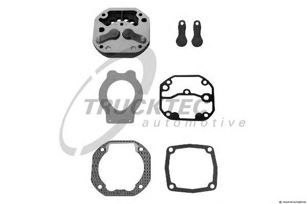 Ремкомплект, компрессор 0143254 TRUCKTEC