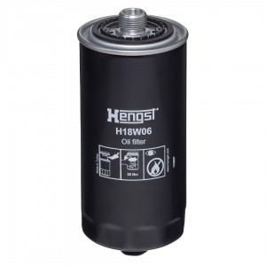 Масляный фильтр H18W06 HENGST