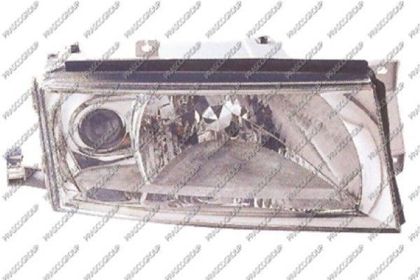 Фара головного света SK0224803 PRASCO GROUP