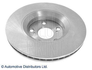 Тормозной диск ADT343265 BLUE PRINT