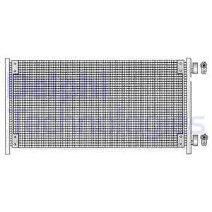 Конденсатор, кондиционер TSP0225268 DELPHI