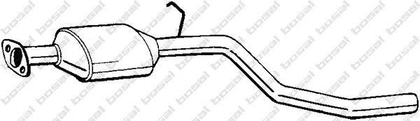 Катализатор 099-674 BOSAL